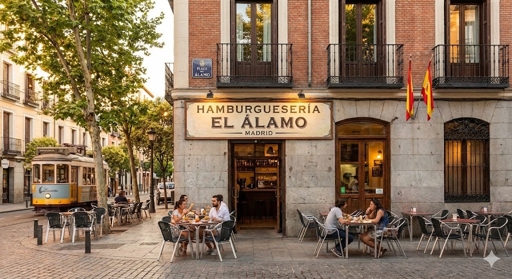 Foto del Restaurante